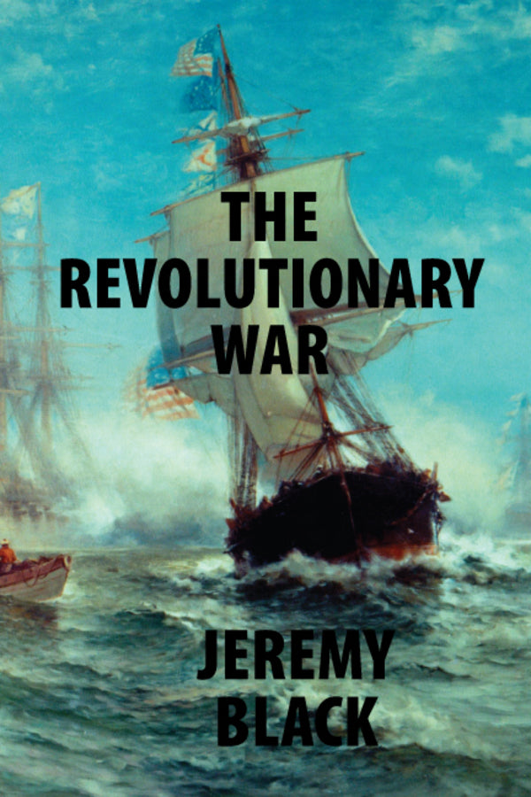The Revolutionary War cover