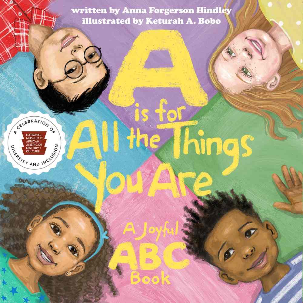 A Is for All the Things You Are book cover
