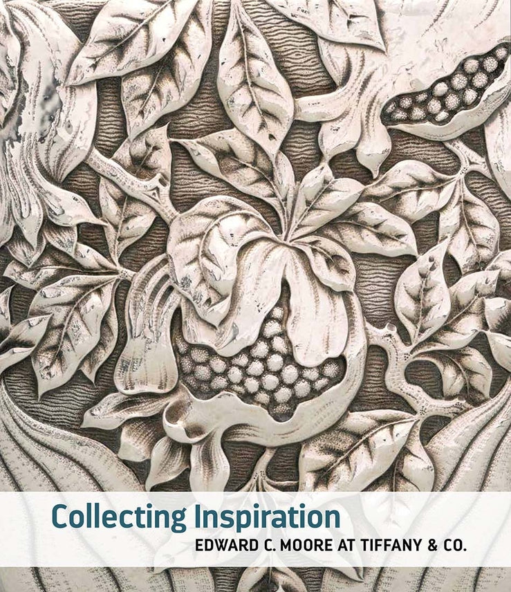 Collecting Inspiration: Edward C. Moore at Tiffany & Co. cover