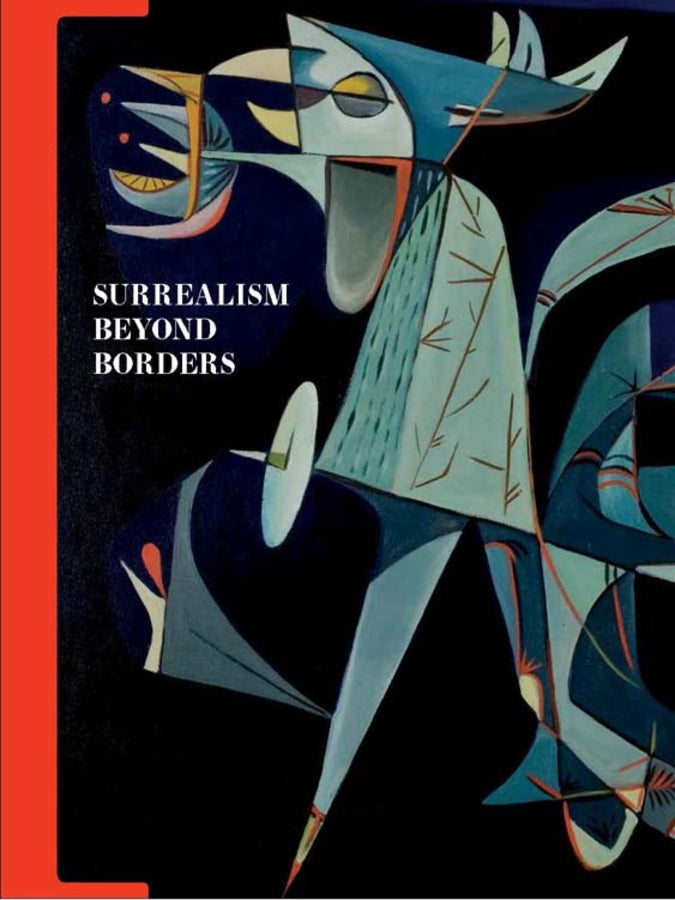 Surrealism Beyond Borders cover