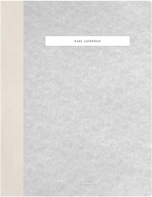 Karl Lagerfeld: A Line of Beauty cover