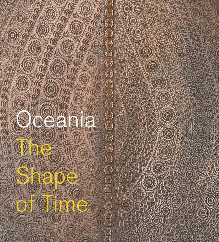 Oceania: The Shape of Time cover