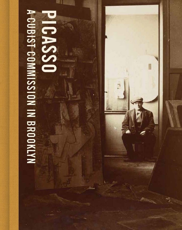 Picasso: A Cubist Commission in Brooklyn cover