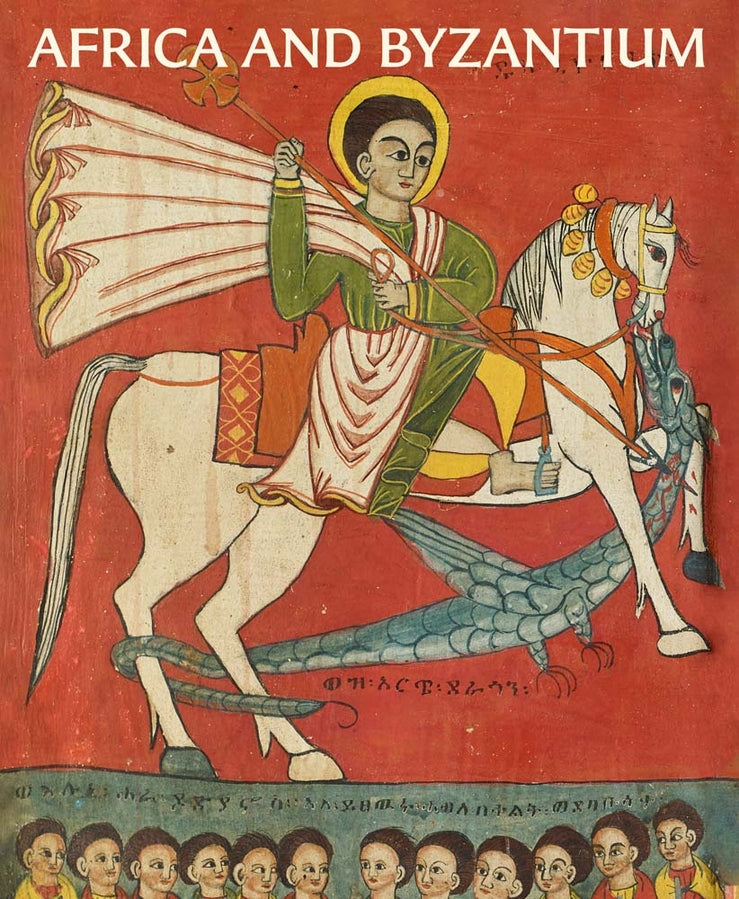 Africa and Byzantium cover