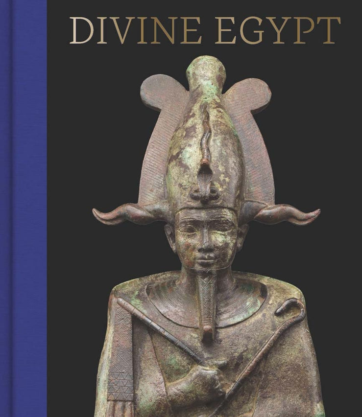 Divine Egypt cover