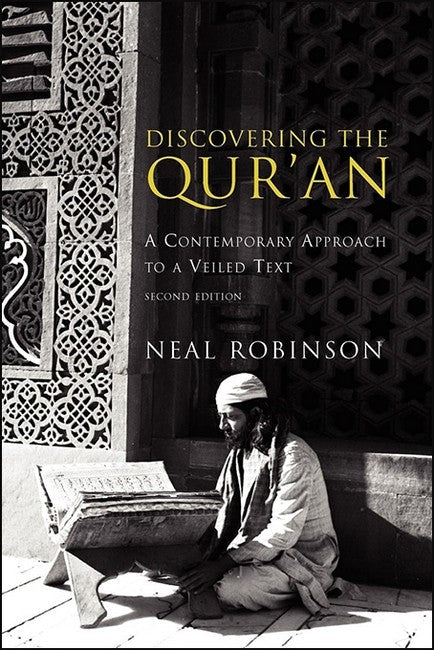 Discovering the Qur'an cover