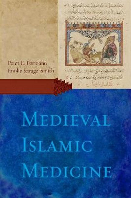 Medieval Islamic Medicine cover