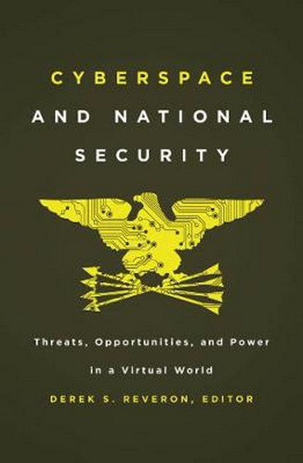 Cyberspace and National Security cover