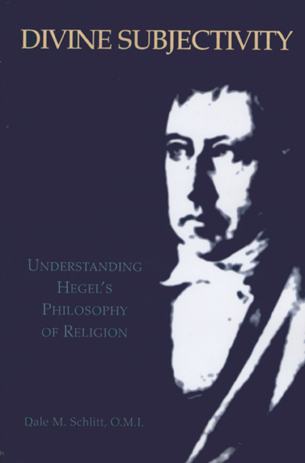Divine Subjectivity: Understanding Hegel's Philosophy of Religion cover