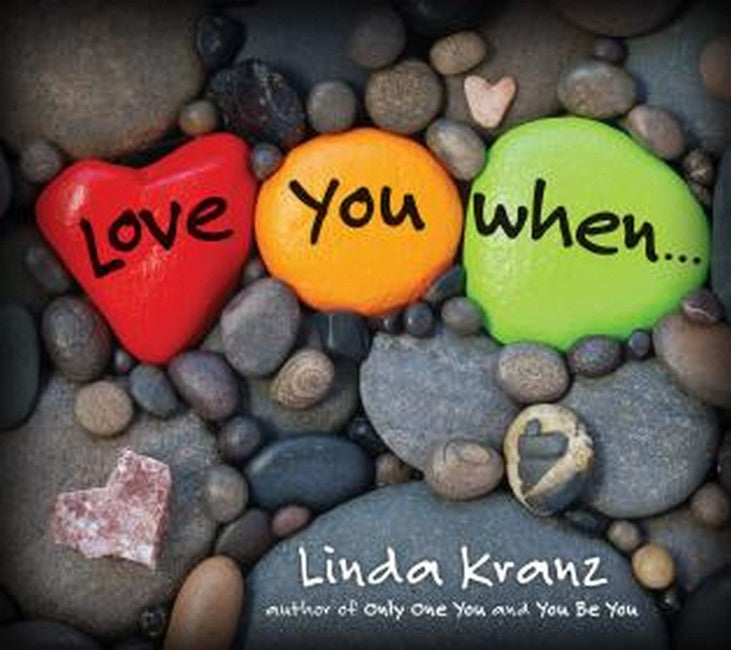 Love You When... cover