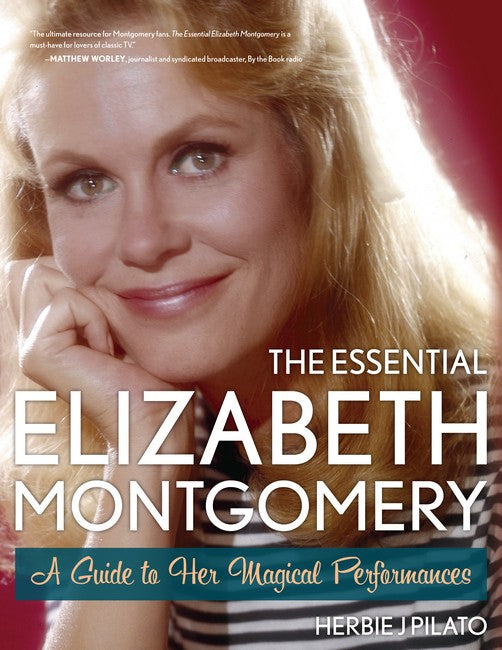 The Essential Elizabeth Montgomery cover