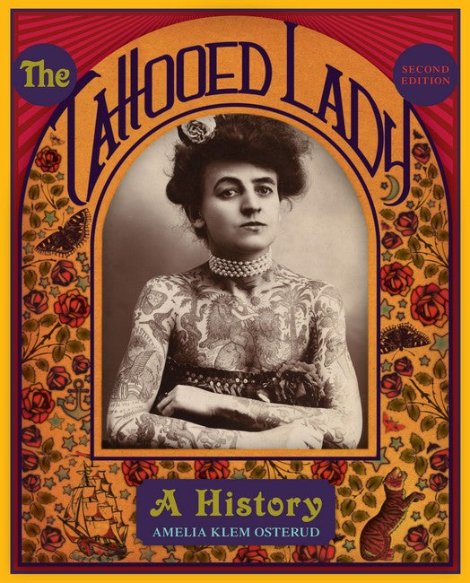 The Tattooed Lady cover