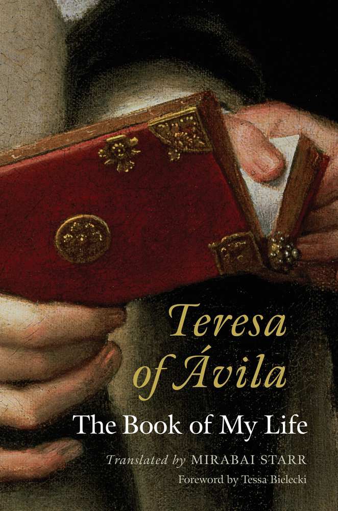 Teresa of Avila book cover