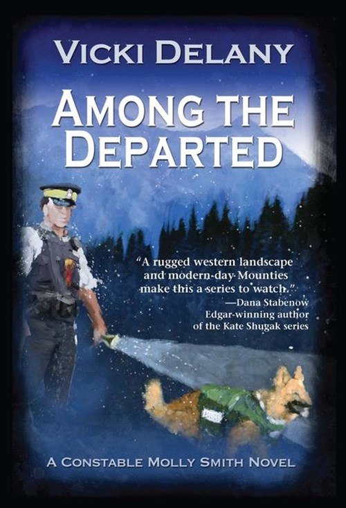 Among the Departed book cover
