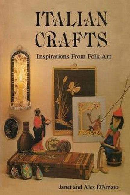 Italian Crafts cover