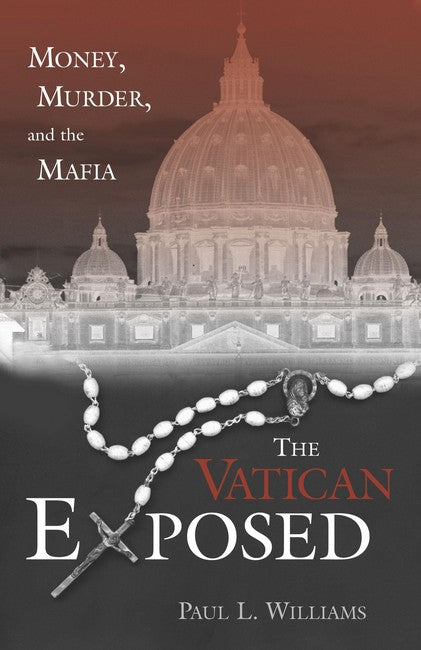 The Vatican Exposed cover