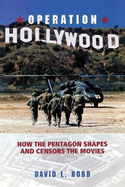 Operation Hollywood cover