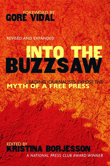 Into The Buzzsaw cover