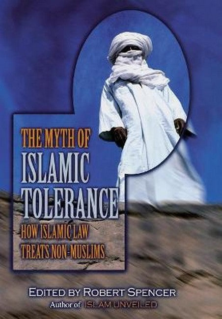 The Myth of Islamic Tolerance cover