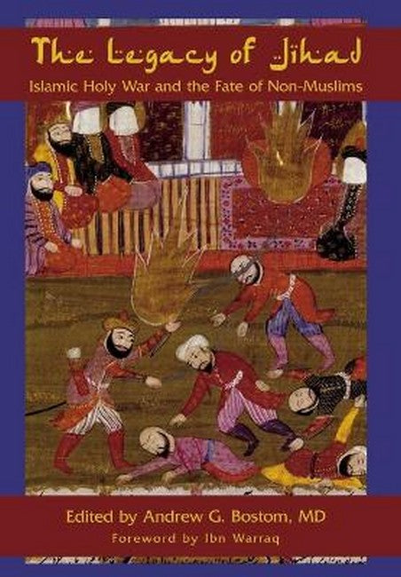 The Legacy Of Jihad cover