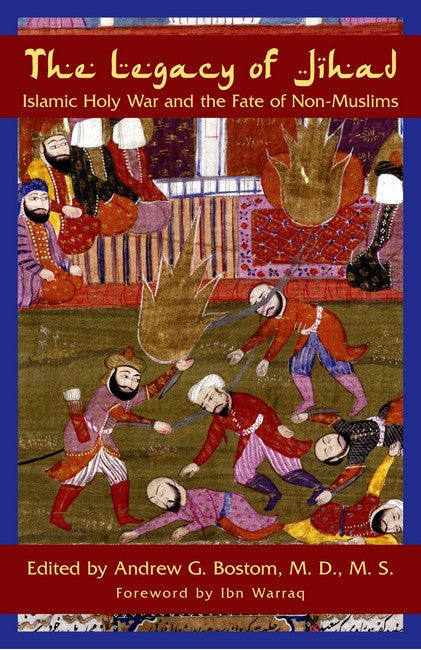 The Legacy of Jihad cover