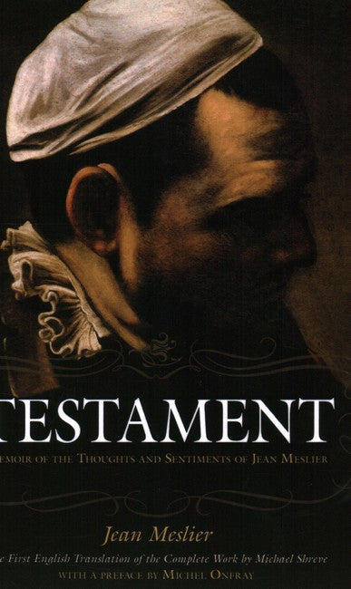 Testament cover