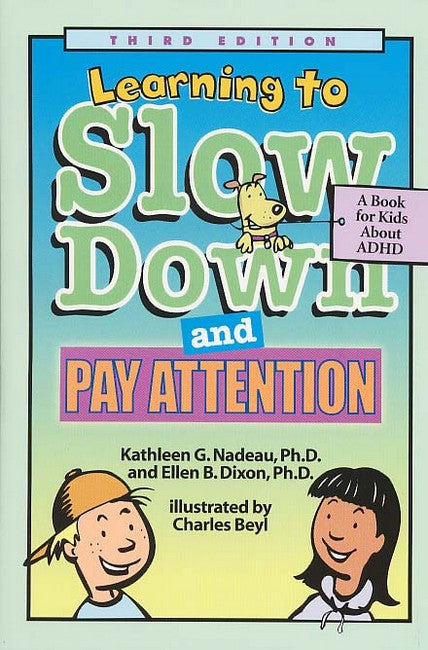 Learning to Slow Down and Pay Attention cover