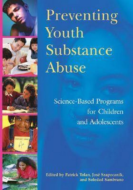 Preventing Youth Substance Abuse cover