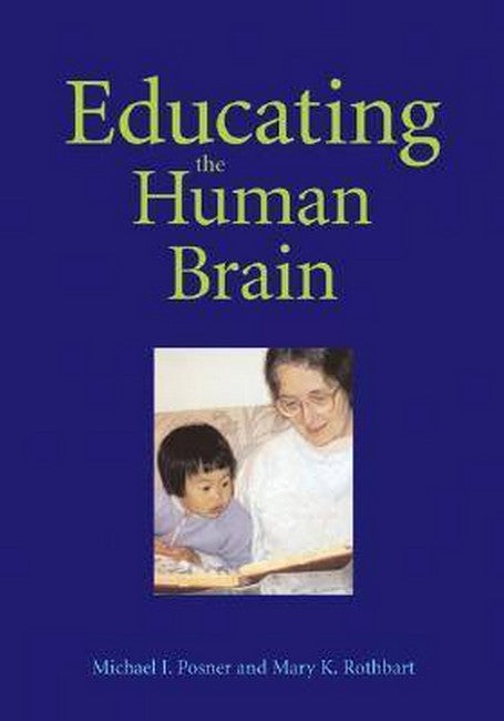 Educating the Human Brain cover
