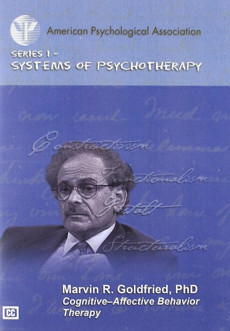 Cognitive-Affective Behavior Therapy cover