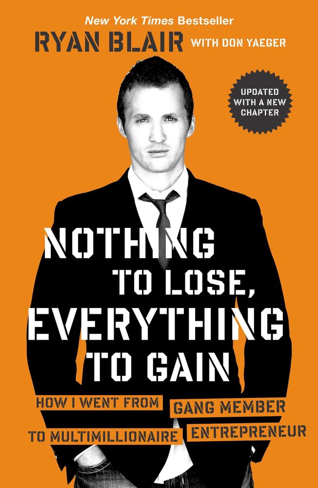 Nothing to Lose, Everything to Gain book cover
