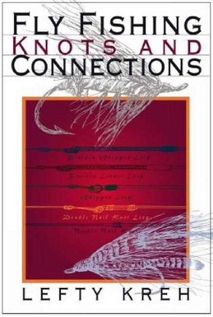 Fly Fishing Knots and Connections cover