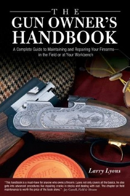 Gun Owner's Handbook cover