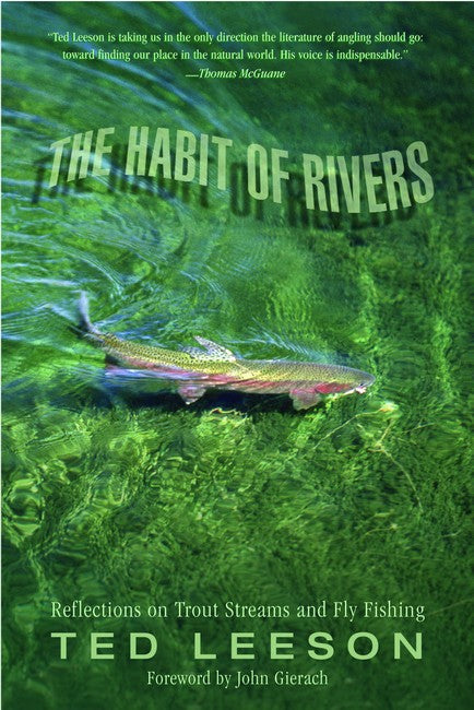 Habit of Rivers cover