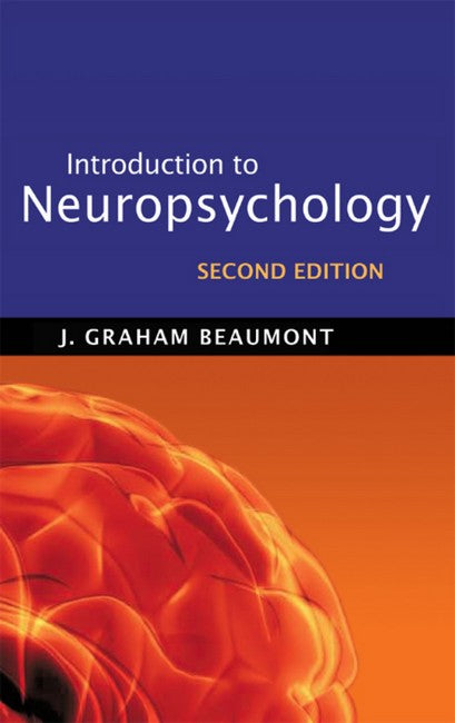 Introduction to Neuropsychology, Second Edition cover