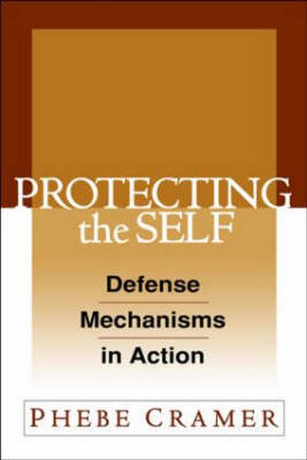 Protecting the Self cover