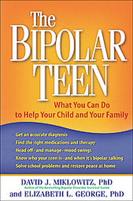 The Bipolar Teen cover