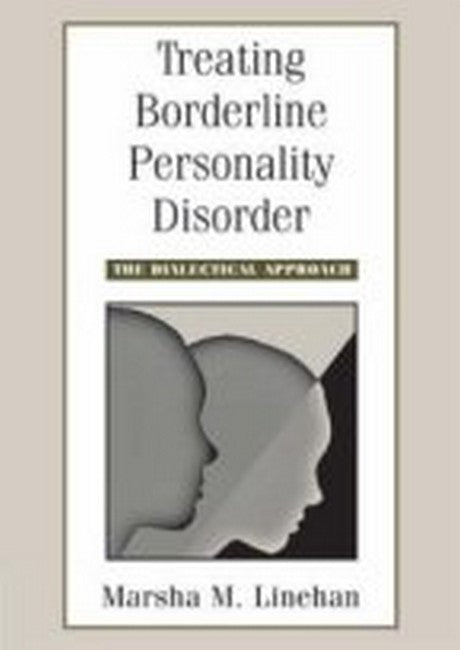 Treating Borderline Personality Disorder, (DVD) cover