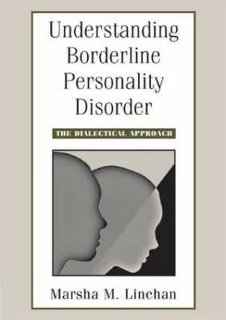 Understanding Borderline Personality Disorder, (DVD) cover