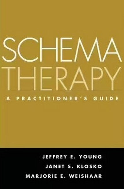 Schema Therapy cover