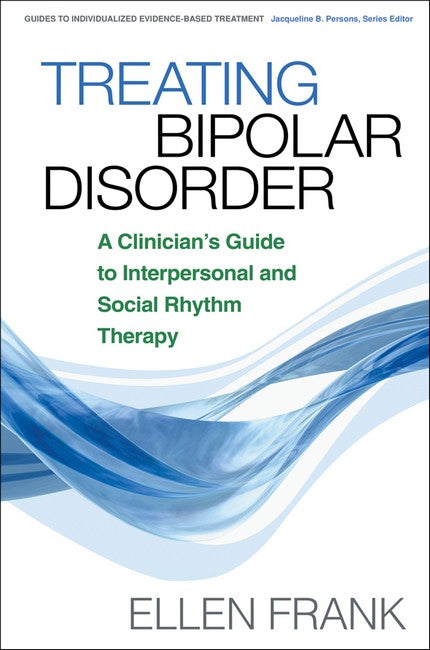 Treating Bipolar Disorder cover