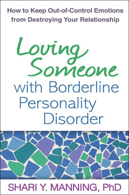 Loving Someone with Borderline Personality Disorder cover