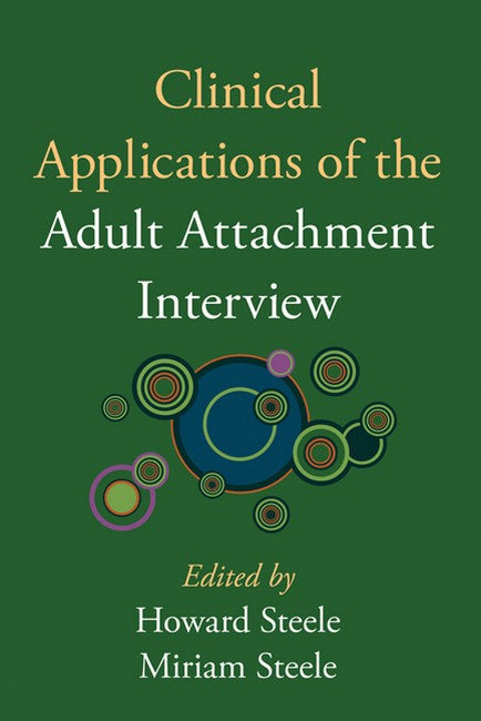 Clinical Applications of the Adult Attachment Interview cover