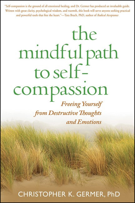 The Mindful Path to Self-Compassion cover