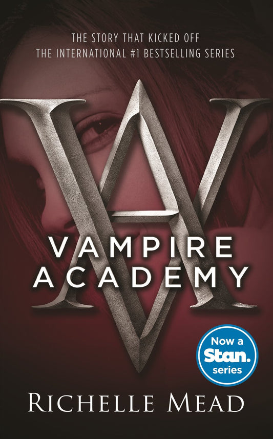 Vampire Academy (book 1)