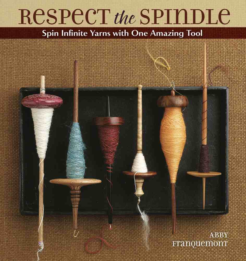 Respect the Spindle book cover