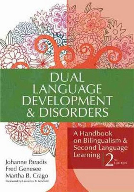 Dual Language Development & Disorders cover