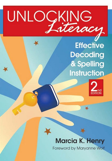 Unlocking Literacy cover