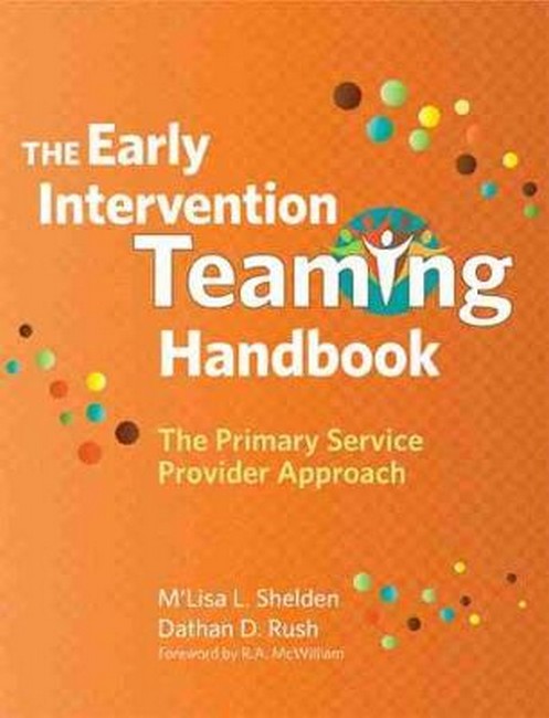 The Early Intervention Teaming Handbook cover