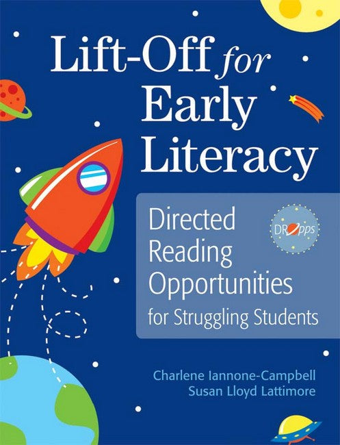 Lift-Off for Early Literacy cover